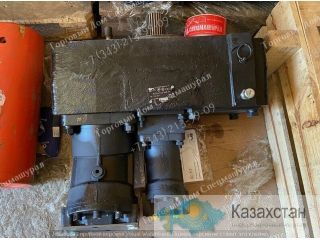 Основной гидронасос БМ-811 г. Екатеринбург, ул. Основинская 7.