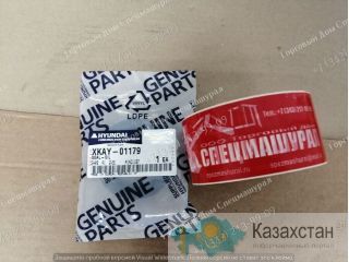 Сальник гидромотора XKAY-01179 для Hyundai R360LC-9 г. Екатеринбург, ул. Основинская 7.