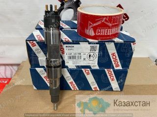 Форсунка 0445120196 BOSCH для Liebherr D9508 г. Екатеринбург, ул. Основинская 7.