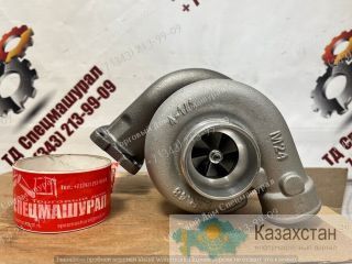 Турбина 465153-5004 для Ford, Kobelco, New Holland г. Екатеринбург, ул. Основинская 7.