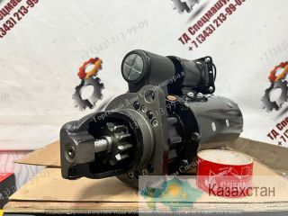Стартер 3021036 для двигателей Cummins NTA855 г. Екатеринбург, ул. Основинская 7.