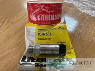 Датчик давления 9076531 для Liebherr PR764 г. Екатеринбург, ул. Основинская 7.