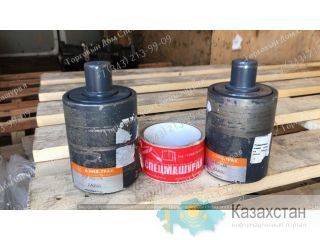 Опорный каток для мини-экскаваторов Kubota г. Екатеринбург, ул. Основинская 7.