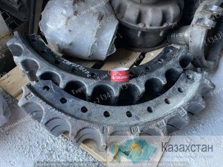 Комплект сегментов ведущего колеса 11068119 для Liebherr PR764 г. Екатеринбург, ул. Основинская 7.