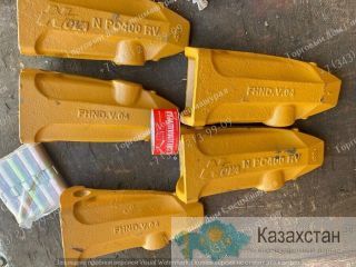 Коронка ковша 208-70-14152RC для Komatsu PC400 г. Екатеринбург, ул. Основинская 7.