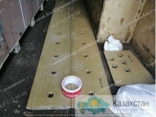 Нож 16Y-81-0004 для Shantui SD16 г. Екатеринбург, ул. Основинская 7.