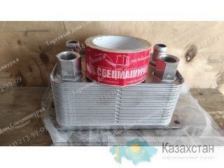 Маслоохладитель AT349656 для John Deere 325K г. Екатеринбург, ул. Основинская 7.