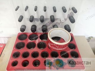 Набор О-колец для экскаваторов Komatsu г. Екатеринбург, ул. Основинская 7.