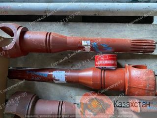 Полуось КС-4361А.01-16 для Юргинец КС-4361А г. Екатеринбург, ул. Основинская 7.
