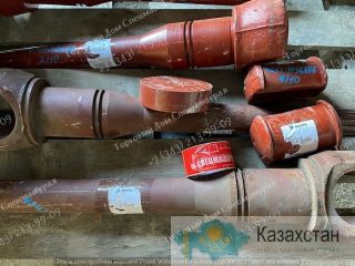 Полуось КС-4361А.01-12 для Юргинец КС-4361А г. Екатеринбург, ул. Основинская 7.