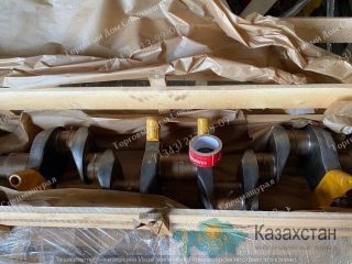 Вал коленчатый 16-03-112СП для Д-160 г. Екатеринбург, ул. Основинская 7.