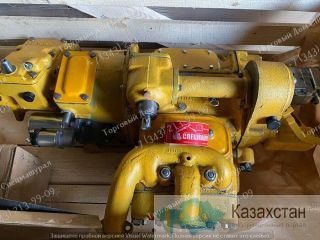 Пусковой двигатель ПД-23 для Т-170 г. Екатеринбург, ул. Основинская 7.