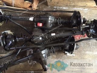 Мост 374100230001196 для УАЗ-3741 г. Екатеринбург, ул. Основинская 7.