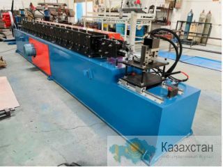 Линия для изготовления профилей для крепления клинкера Московский район
