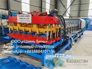 Оборудование для производства модульной металлочерепицы Dachpol Egeria Алматы и Алматинская область