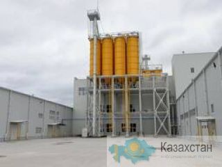 Заводы по производству сухих строительных смесей. Алматы