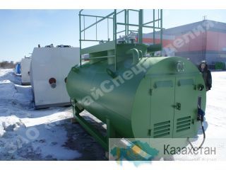 Полевой пункт заправки ППЗ-4 Другое месторасположение