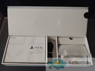 Sony PS5 825GB Disc Edition Almaty