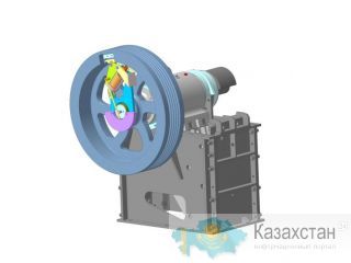 Дробилка щековая ДЩ 210 (ЩДС 2,5х4) Нижний Новгород