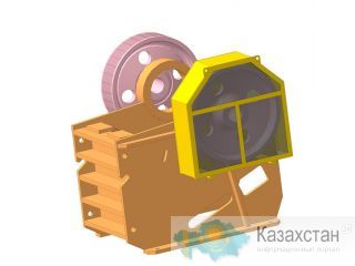 Дробилка щековая ДЩ 300 (ЩДС 4х9) - размеры приемного отверстия  400х900 мм. Диапазон регулирования выходной  щели 40-90мм. П Нижний Новгород