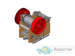 Дробилка щековая ДЩ 500 (ЩДС 6х9) Нижний Новгород