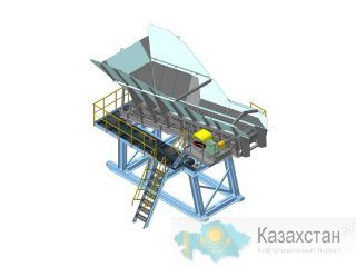 Питатель пластинчатый  АПП 10 Нижний Новгород