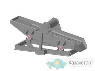 Грохот инерционный ГИС-12 Нижний Новгород
