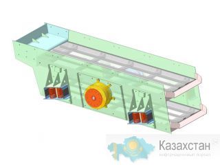 Грохот инерционный ГИС-22 Нижний Новгород