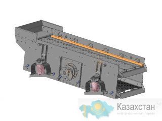 Грохот инерционный ГИС-32 Нижний Новгород