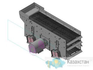 Грохот инерционный ГИС-33 Нижний Новгород