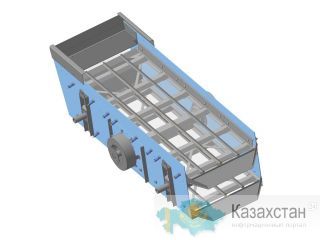 Грохот инерционный ГИС-42 Нижний Новгород