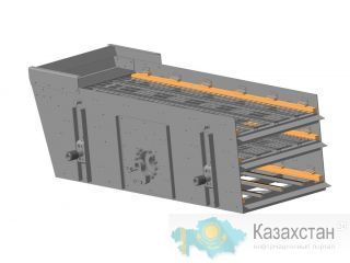 Грохот инерционный ГИС-43 Нижний Новгород