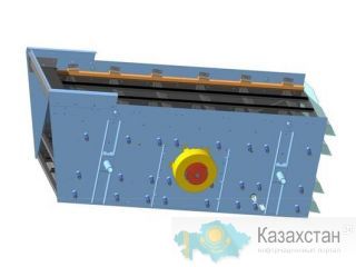 Грохот инерционный ГИС-44 Нижний Новгород