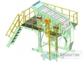 Агрегат сортировки  с грохотом ГИС-22 Нижний Новгород