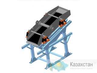 Агрегат сортировки  с грохотом ГИС-31 Нижний Новгород