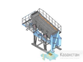 Агрегат сортировки  с грохотом ГИС-32 Нижний Новгород