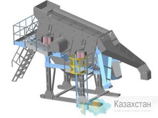 Агрегат сортировки  с грохотом ГИС-33 Нижний Новгород