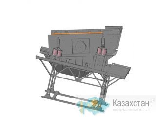 Агрегат сортировки  с грохотом ГИС-42 Нижний Новгород
