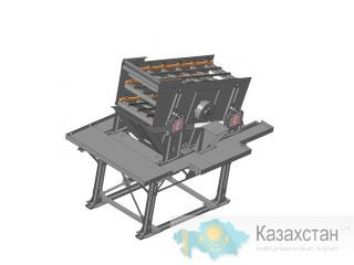 Агрегат сортировки  с грохотом ГИС-43 Нижний Новгород