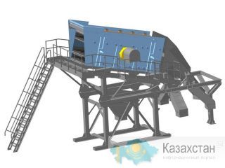 Агрегат сортировки  с грохотом ГИС-44 Нижний Новгород