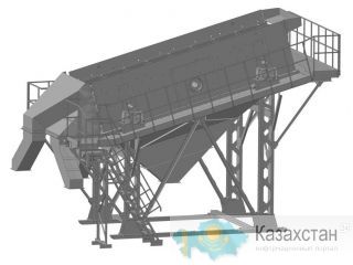 Агрегат сортировки  с грохотом ГИС-63 Нижний Новгород