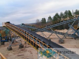 Ленточные конвейеры (транспортеры) Нижний Новгород