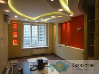 Ремонт квартир. Капитальный. Косметический. Ремонт под ключ. Алматы