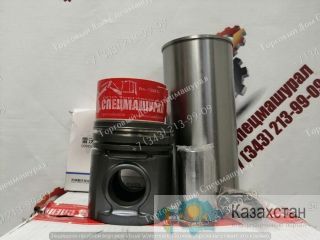 Поршневая группа 1006-6TRT125 для Foton 1254 г. Екатеринбург, ул. Основинская 7.