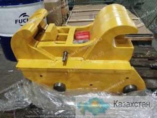 Быстросъем ковша для JCB JS220 г. Екатеринбург, ул. Основинская 7.