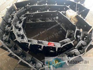 Гусеница 50-22-9-01 для Б-10М г. Екатеринбург, ул. Основинская 7.