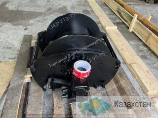 Лебедка Brevini EGO 500 г. Екатеринбург, ул. Основинская 7.