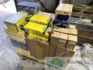 Пакет сервисный 9407519 для Liebherr PR 754 г. Екатеринбург, ул. Основинская 7.