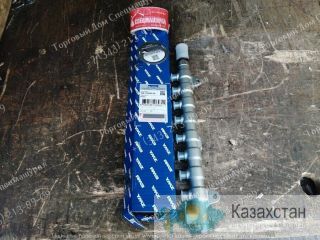 Топливная рампа 536.1112303-20 для двигателей ЯМЗ-536 г. Екатеринбург, ул. Основинская 7.