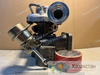 Турбокомпрессор 320/06296 для двигателей JCB JS200 г. Екатеринбург, ул. Основинская 7.